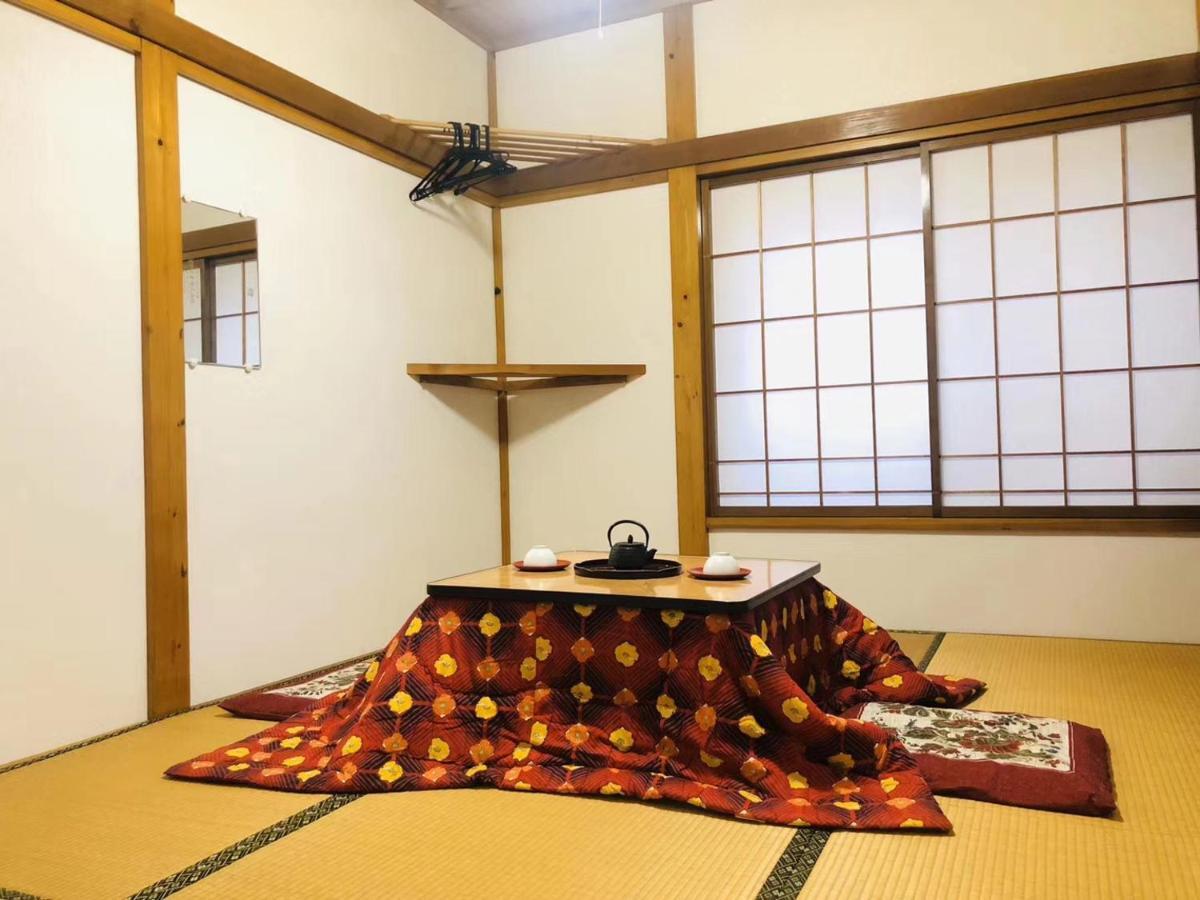 悠客山荘 Mitsumata Esterno foto
