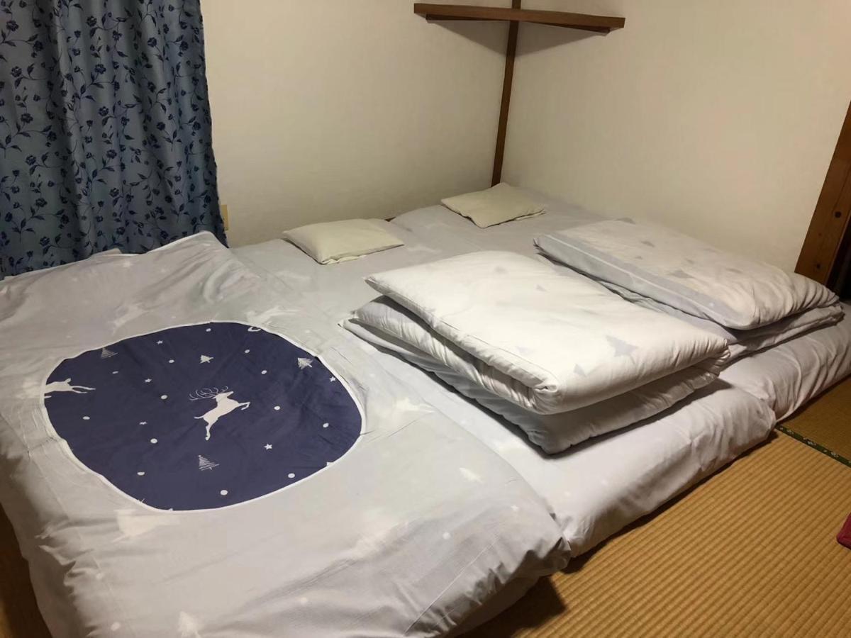 悠客山荘 Mitsumata Esterno foto